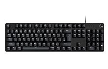 G413 SE -BLACK-RUS-USB-N/A-INTNL-973-TACTILE SWITCH