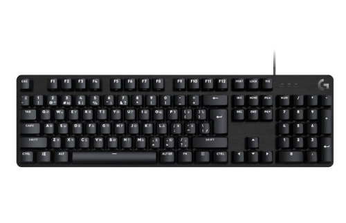 G413 SE -BLACK-RUS-USB-N/A-INTNL-973-TACTILE SWITCH