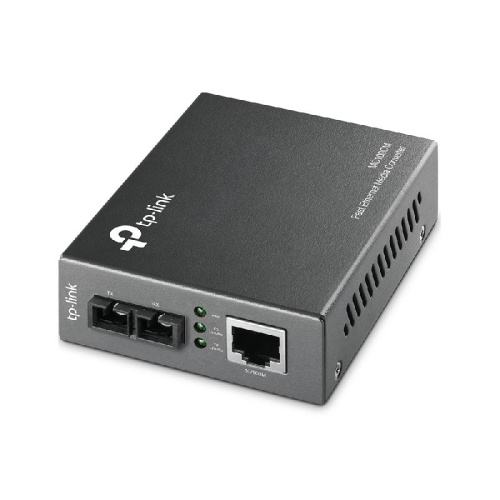10/100Mbps Multi-Mode Media Converter MC100CM 10/100Mbps Multi-Mode Media Converter MC100CM