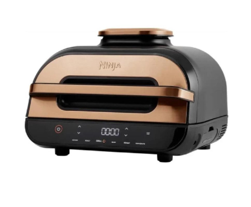 Ninja Foodi Max Health Grill & Air Fryer Gold Ninja Foodi Max Health Grill & Air Fryer Gold