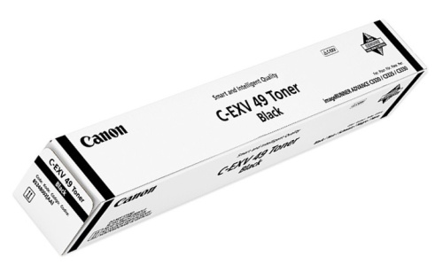 TONER C-EXV 49 BLACK TONER C-EXV 49 BLACK