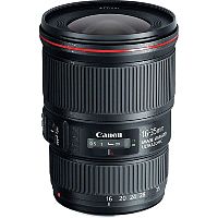 EF16-35mm F/4L IS USM