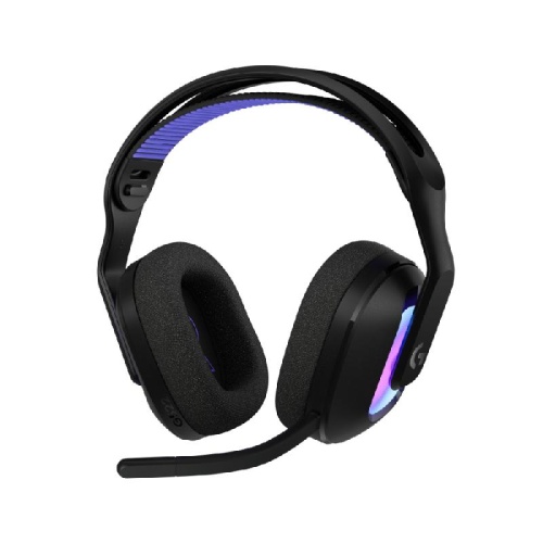 LOGITECH G522 LIGHTSPEED Wireless Gaming Headset - BLACK - EMEA28i-935 - 2.4GHZ
