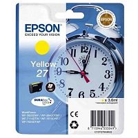 27 YE Ink Cartridge RF+AM Tag