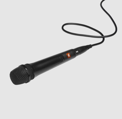 JBL Partybox Microphone PBM 100 Black JBL Partybox Microphone PBM 100 Black