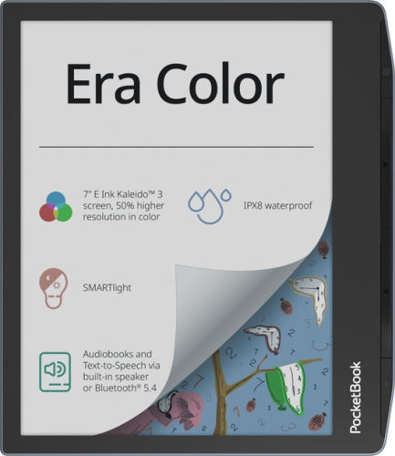 Pocketbook Era Color Stormy Sea