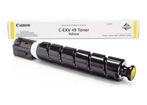 TONER C-EXV 49 YELLOW TONER C-EXV 49 YELLOW
