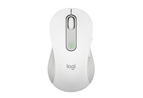 LOGITECH Signature M650 L Wireless Mouse - OFF-WHITE - BT - EMEA