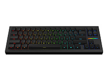 Keyboard wired IO by Red Square Type 68 Magnetic Black