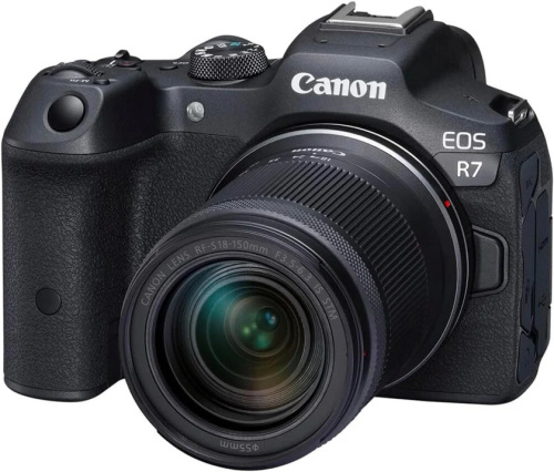 EOS R7 + RF-S18-150 IS STM SEE