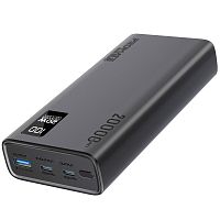 Promate Power Bank 20000mAh20W BOLT-20PD.BLACK
