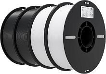 Ender-PLA Value Pack 2x Black + 2x White 1.75mm 4kg