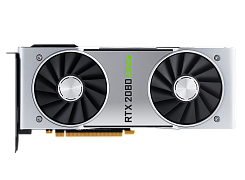 Nvidia GeForce RTX 2080 Super