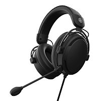Wired headset IO by Red Square Graphite v2 Black Edition (io323) Black