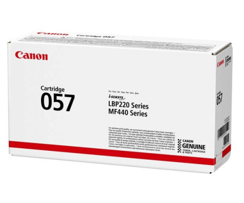 Canon Cartridge 057 Canon Cartridge 057