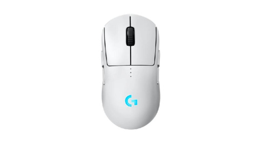 LOGITECH G PRO 2 LIGHTSPEED - WHITE - 2.4GHZ - EER2-933 - #933 LOGITECH G PRO 2 LIGHTSPEED - WHITE - 2.4GHZ - EER2-933 - #933
