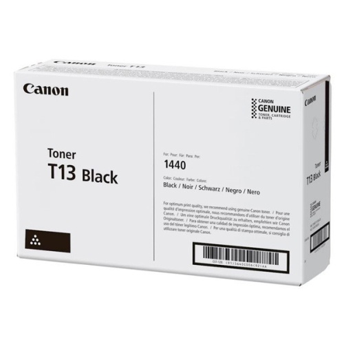 TONER T13 BLACK TONER T13 BLACK