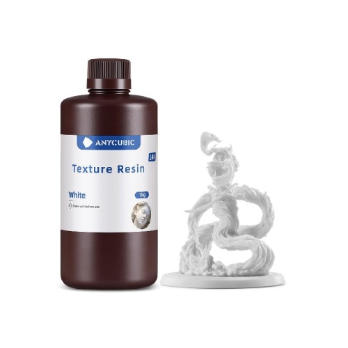Anycubic Texture Resin WHITE 1L