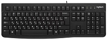 LOGITECH Keyboard K120 for Business - EMEA - Russian layout