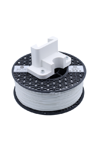 Porima ASA Filament WHITE 1.75mm 1kg