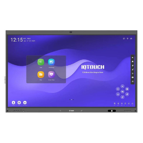 IQTouch TB1300 PRO LE075MD IQTouch TB1300 PRO LE075MD