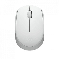LOGITECH M171 Wireless Mouse - OFF WHITE - 2.4GHZ - EMEA-914 - M171