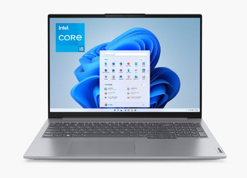 Laptop Lenovo ThinkBook 16 G6 IRL/ 16" WUXGA (1920x1200) IPS/ i5-13420H/ 16GB/ 512GB SSD/ FreeDos/ A