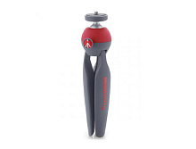 PIXI MINI TRIPOD RED