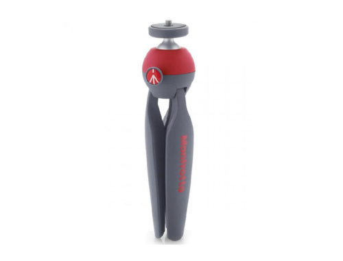 PIXI MINI TRIPOD RED