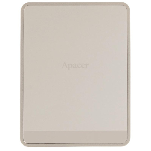 Portable SSD AS724 / 2TB / USB 3.2 Gen 2 / Cream Portable SSD AS724 / 2TB / USB 3.2 Gen 2 / Cream