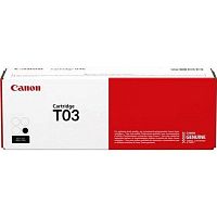 Canon Toner T03 Black EUR