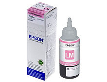 L800 Light Magenta ink bottle 70ml