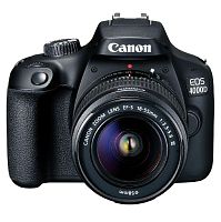 Canon DSLR EOS 4000D BK BODY 18-55 RUK