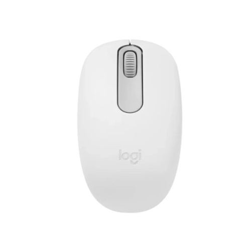Logitech M196 Bluetooth Mouse - OFF WHITE - BT - N/A - EMEA28i-935