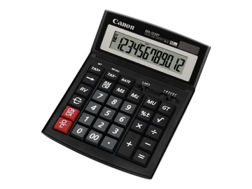 Canon Calculator WS-1210T HB