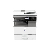 Digital Mono A4 MFP (35ppm) 3inltem Digital Mono A4 MFP (35ppm) 3inltem