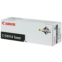 C-EXV 14 Black Toner Cartridge