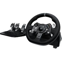 LOGITECH Driving Force Racing Wheel G920 for Xbox One and PC