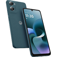 Motorola moto G06 Power NFC 4GB 256GB TAPESTRY (blue) EU