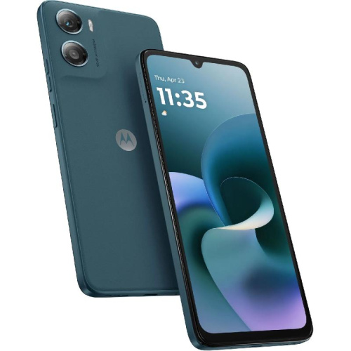 Motorola moto G06 Power NFC 4GB 256GB TAPESTRY (blue) EU