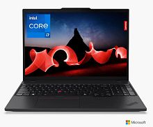 Laptop Lenovo ThinkPad T16 Gen 2/ 16" WUXGA (1920x1200) IPS/ i7-1355U/ 16GB/ 512GB SSD/ WIN 11PRO/ 3