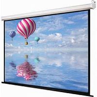 Manual Screen (96"x70")240x180cm, White Matt 3D Support with 4cm Black boarders.