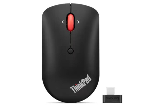 ThinkPad USB-C Wireless Compact Mouse ThinkPad USB-C Wireless Compact Mouse