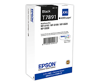 WF-5xxx Series Ink Cartridge XXL Black
