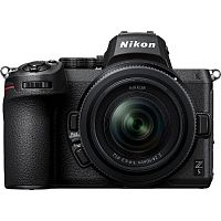 Z 5 + 24-50 f/4-6.3 Z 5 + 24-50 f/4-6.3