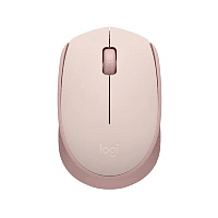 LOGITECH M171 Wireless Mouse - ROSE - 2.4GHZ -EMEA-914 - M171