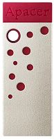 Flash Drive AH15J / 128GB / USB3.2 Gen1 / Metallic / Red