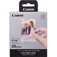 COLOUR INK/LABEL SET XC-20L