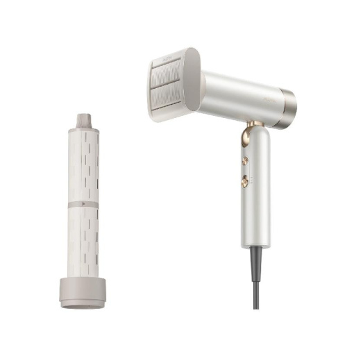 MOVA Flip10 High-speed Hair Dryer-Pearl White(EUA)