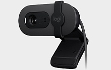 LOGITECH Brio 100 Full HD Webcam - GRAPHITE - USB - EMEA28-935